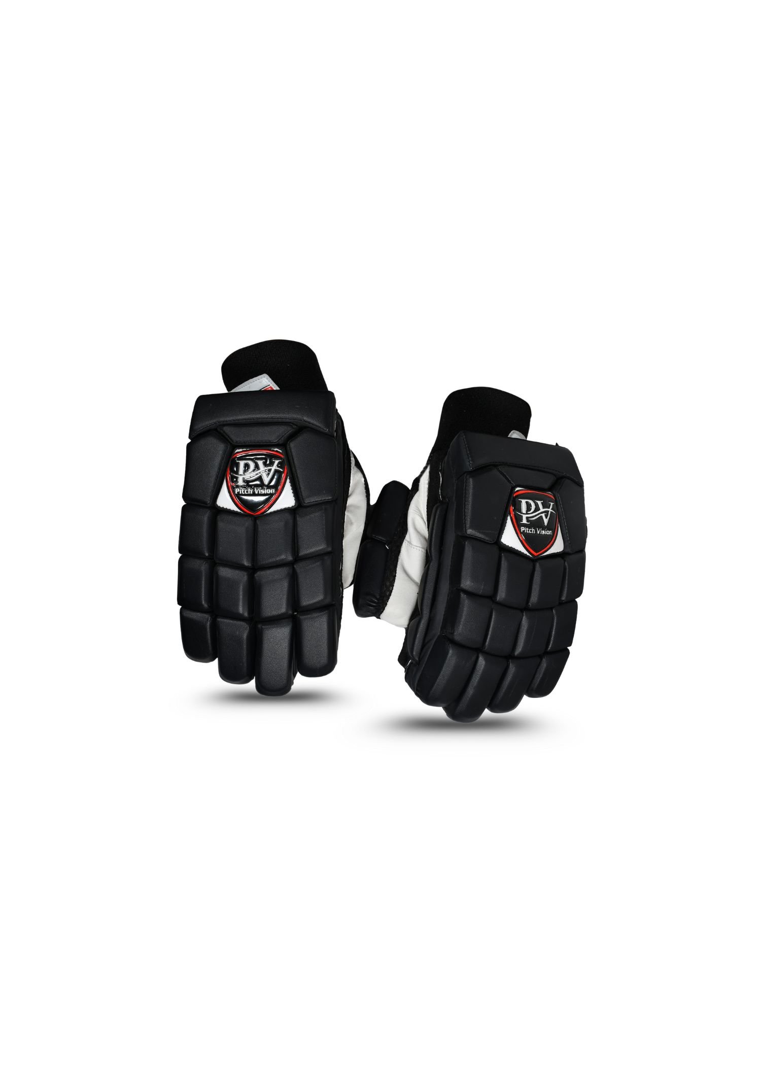 Pitch Vision Cricket Gloves - Image 2