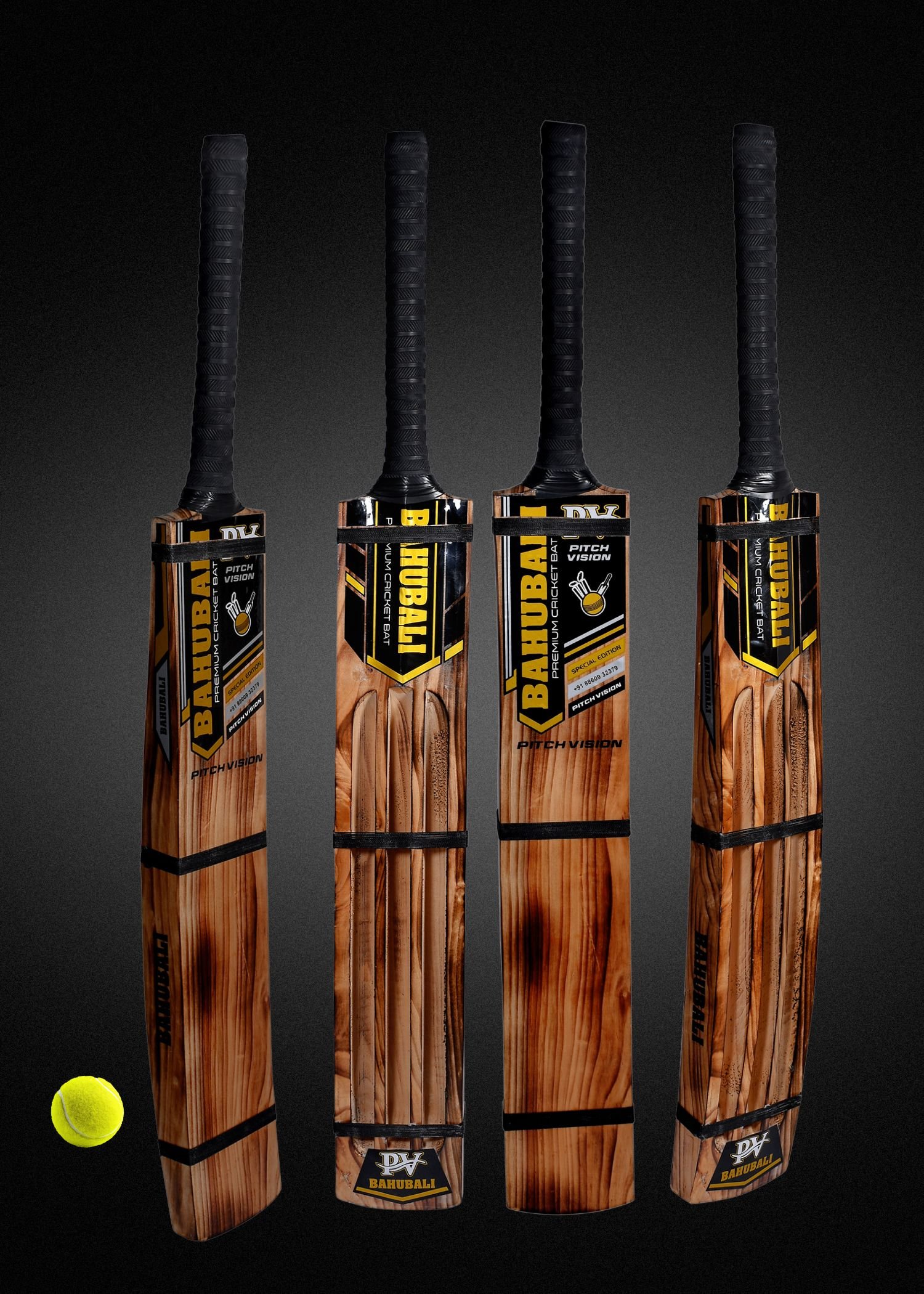 Fighter Bahubali Bat