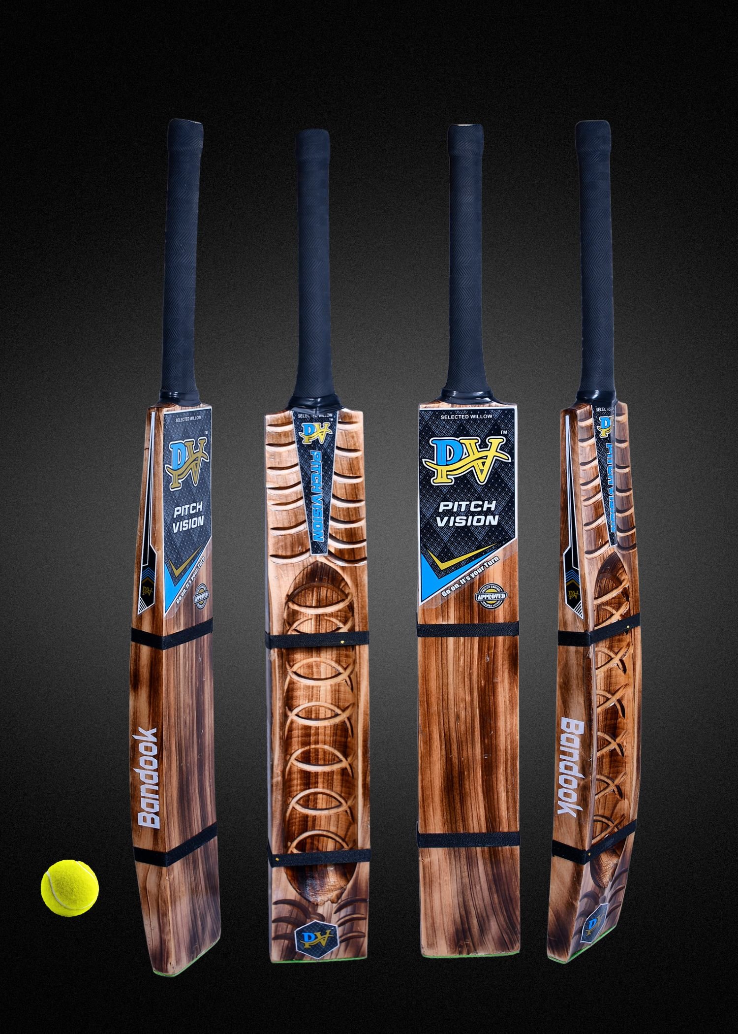 Pitch Vision Bandook Malhar