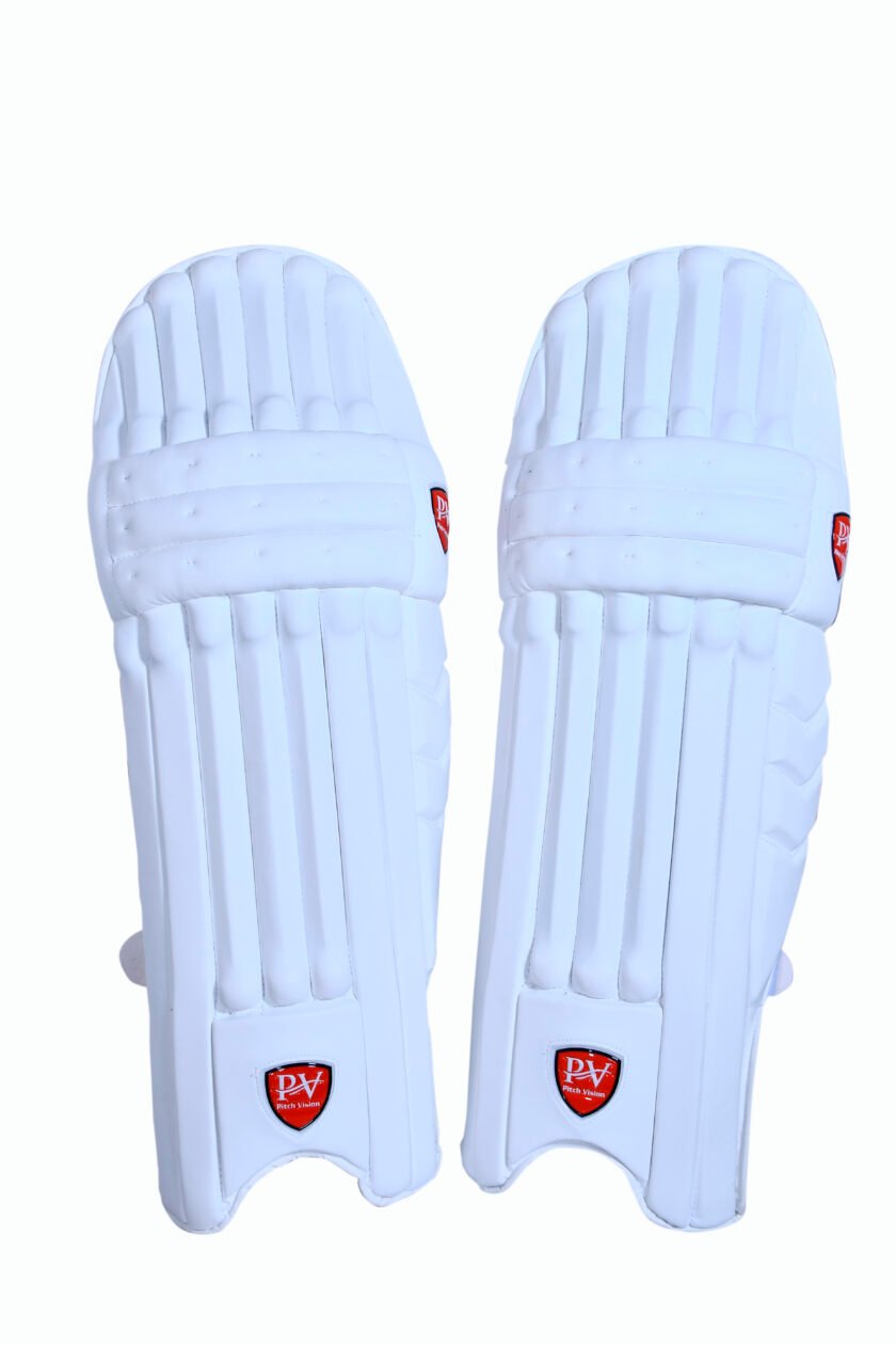 Pitch Vision Cricket Batting Pads - Image 5