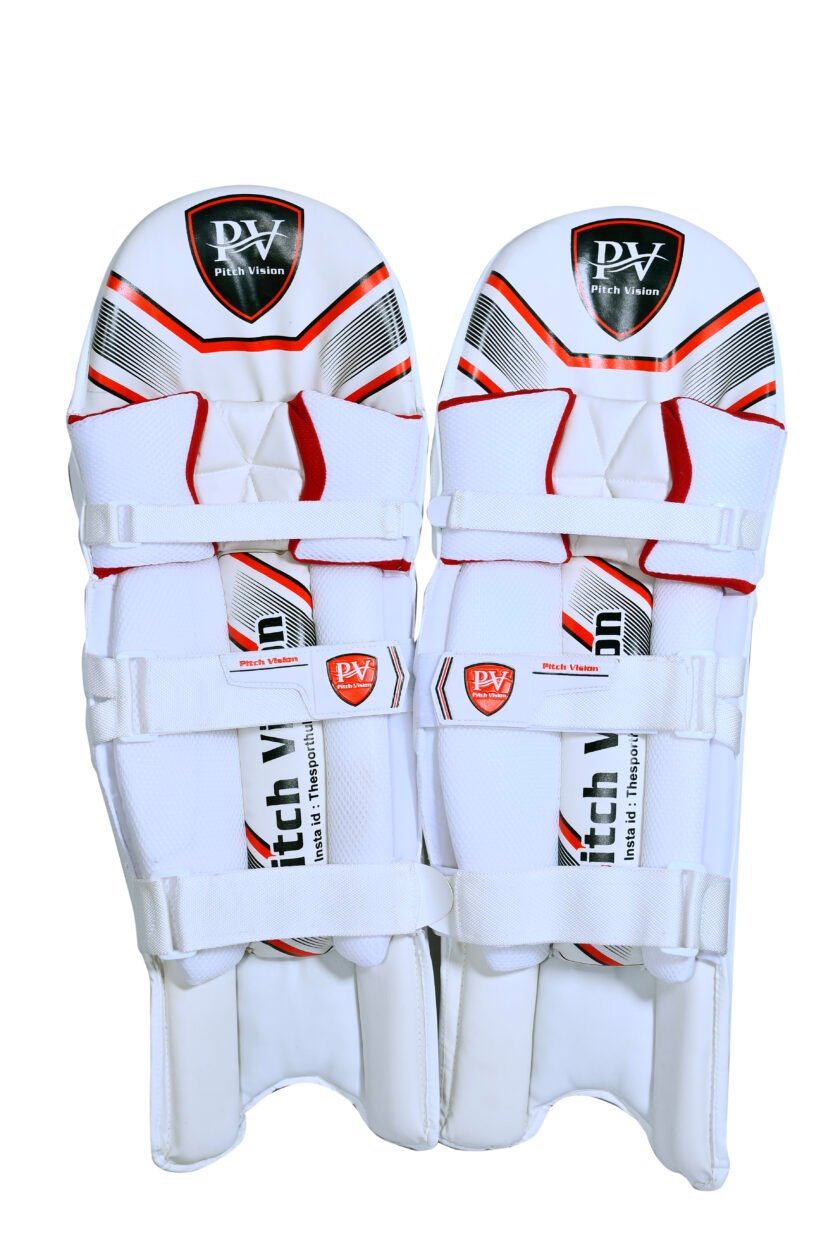 Pitch Vision Cricket Batting Pads - Image 4
