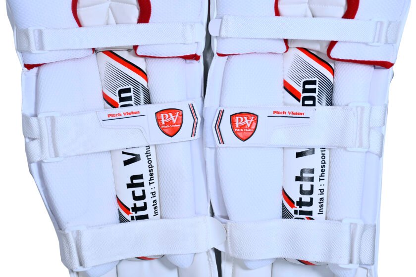 Pitch Vision Cricket Batting Pads - Image 3