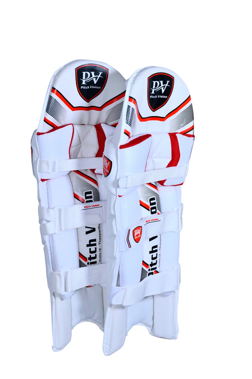 Pitch Vision Cricket Batting Pads - Image 2
