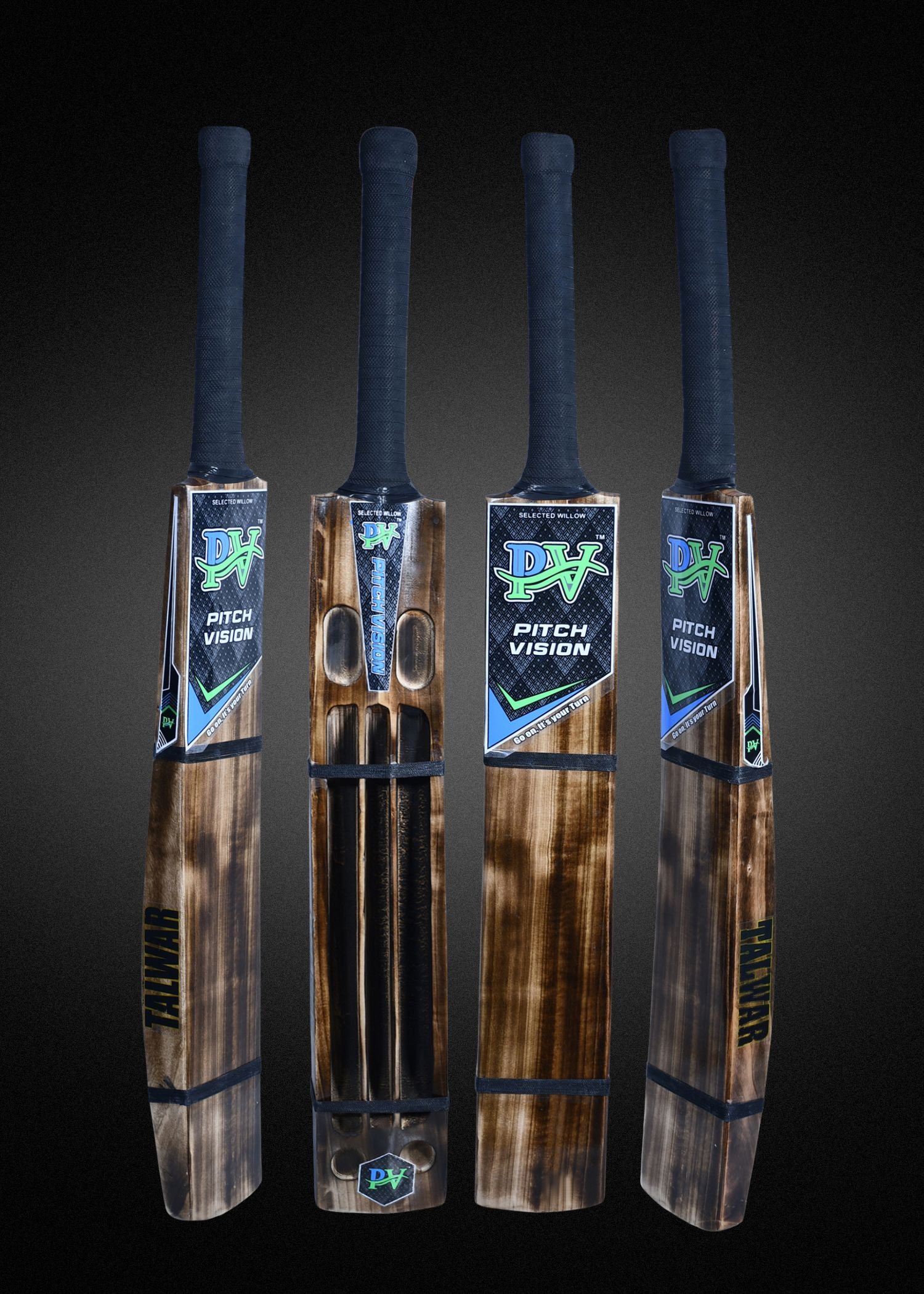 PITCH VISON FIGHTER TALWAR