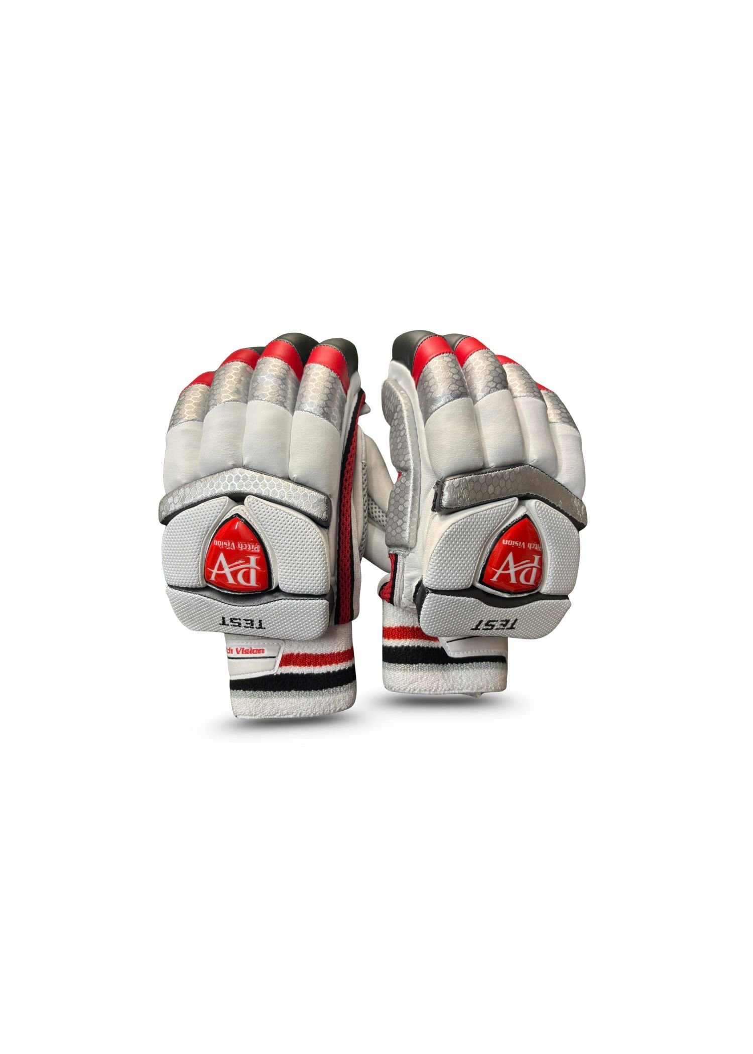 Pitch Vision Cricket Gloves - Image 2