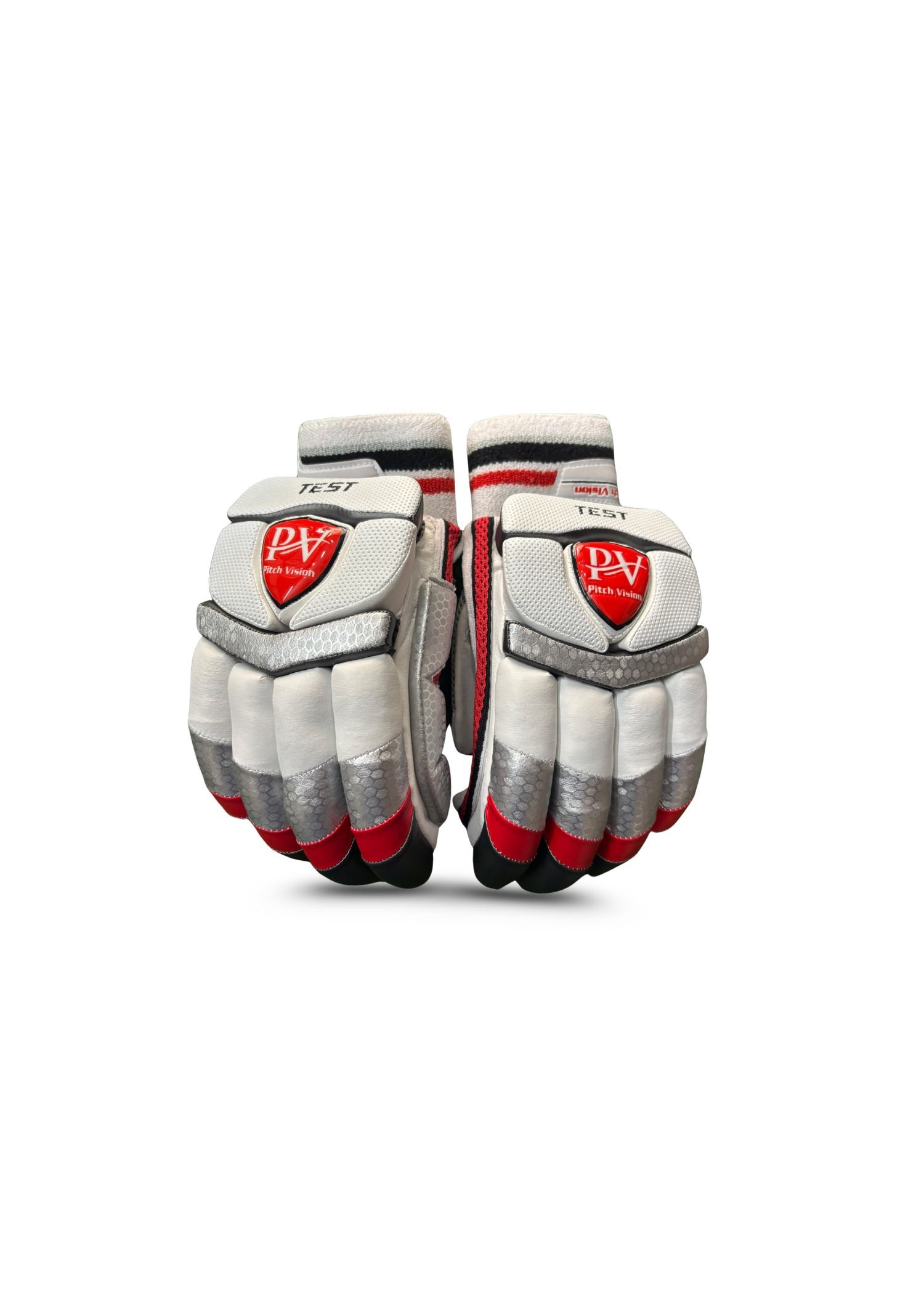 Pitch Vision Cricket Gloves - Image 3