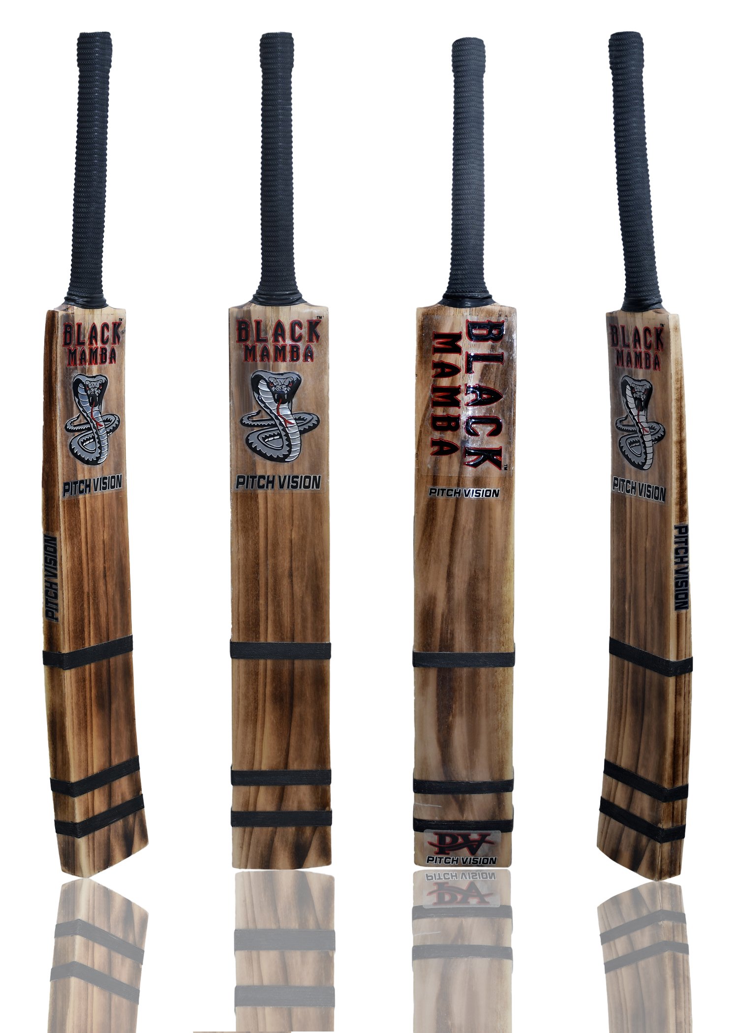 PITCH VISION BLACK MAMBA