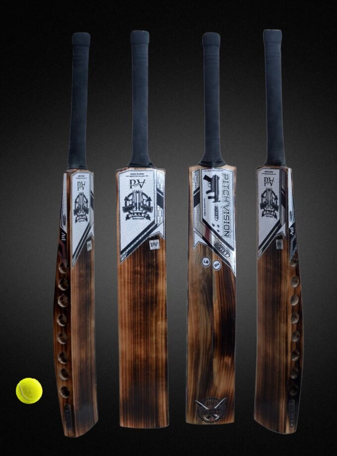 Pitch Vision Bullet Hard Tennis Bat