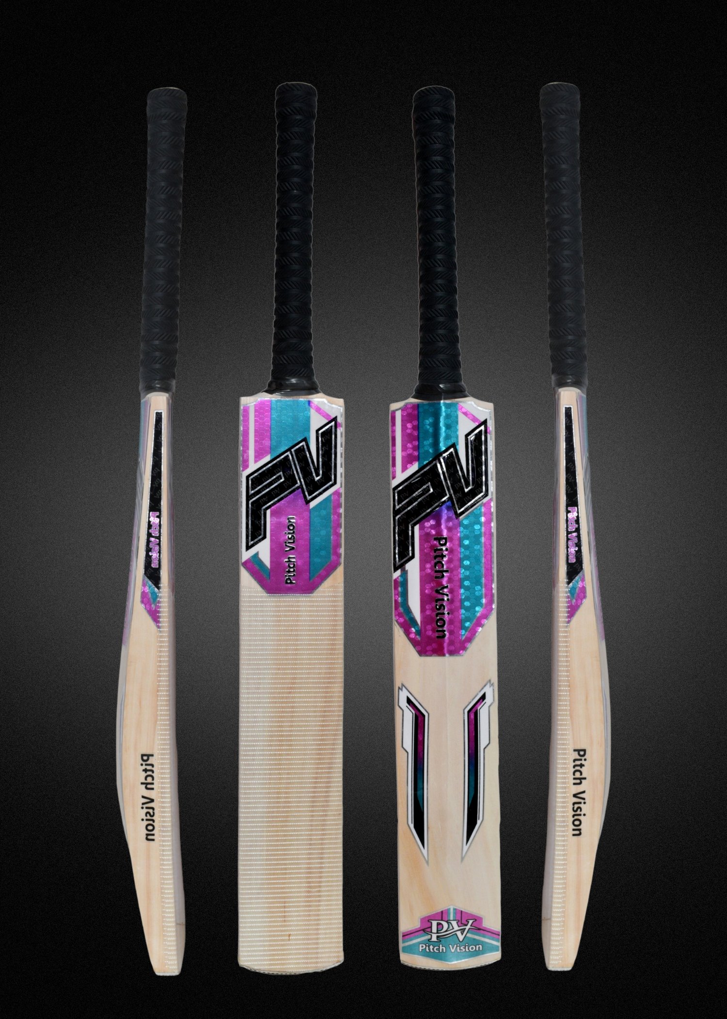 PV Leather Purple Edition