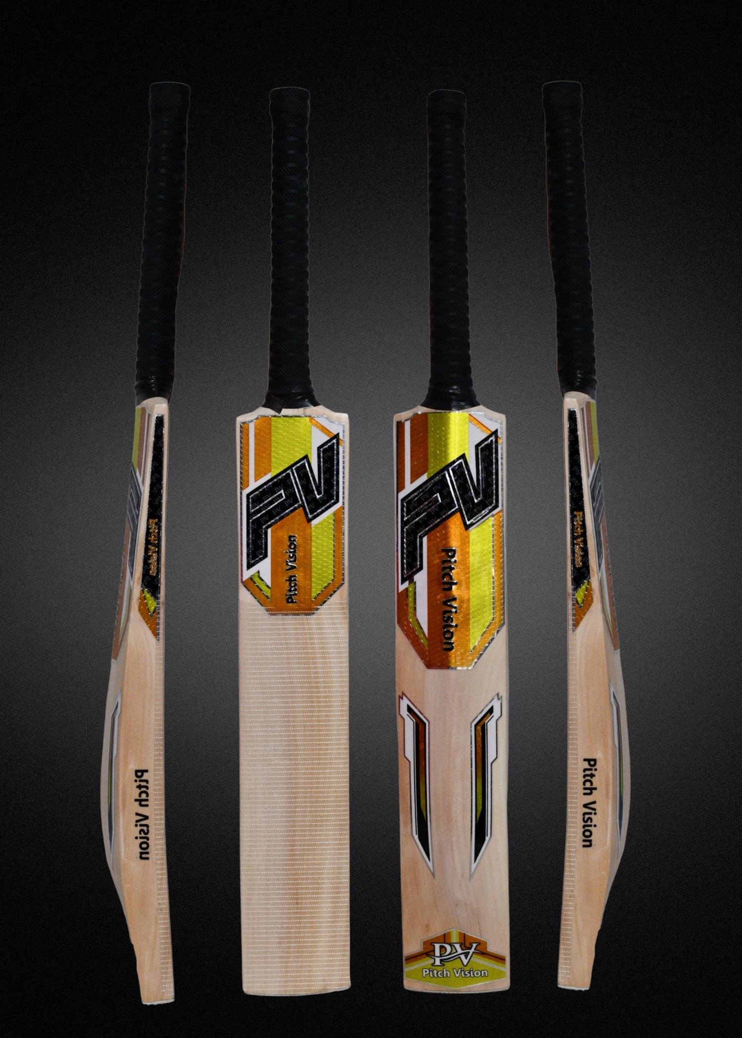 PV Leather Yellow Orange Edition