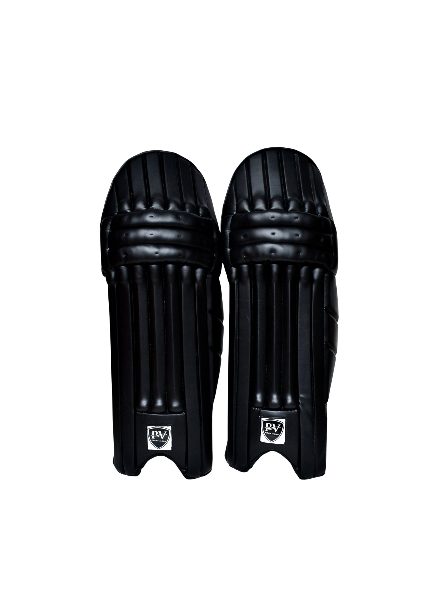 PV Black Batting Pads - Image 2