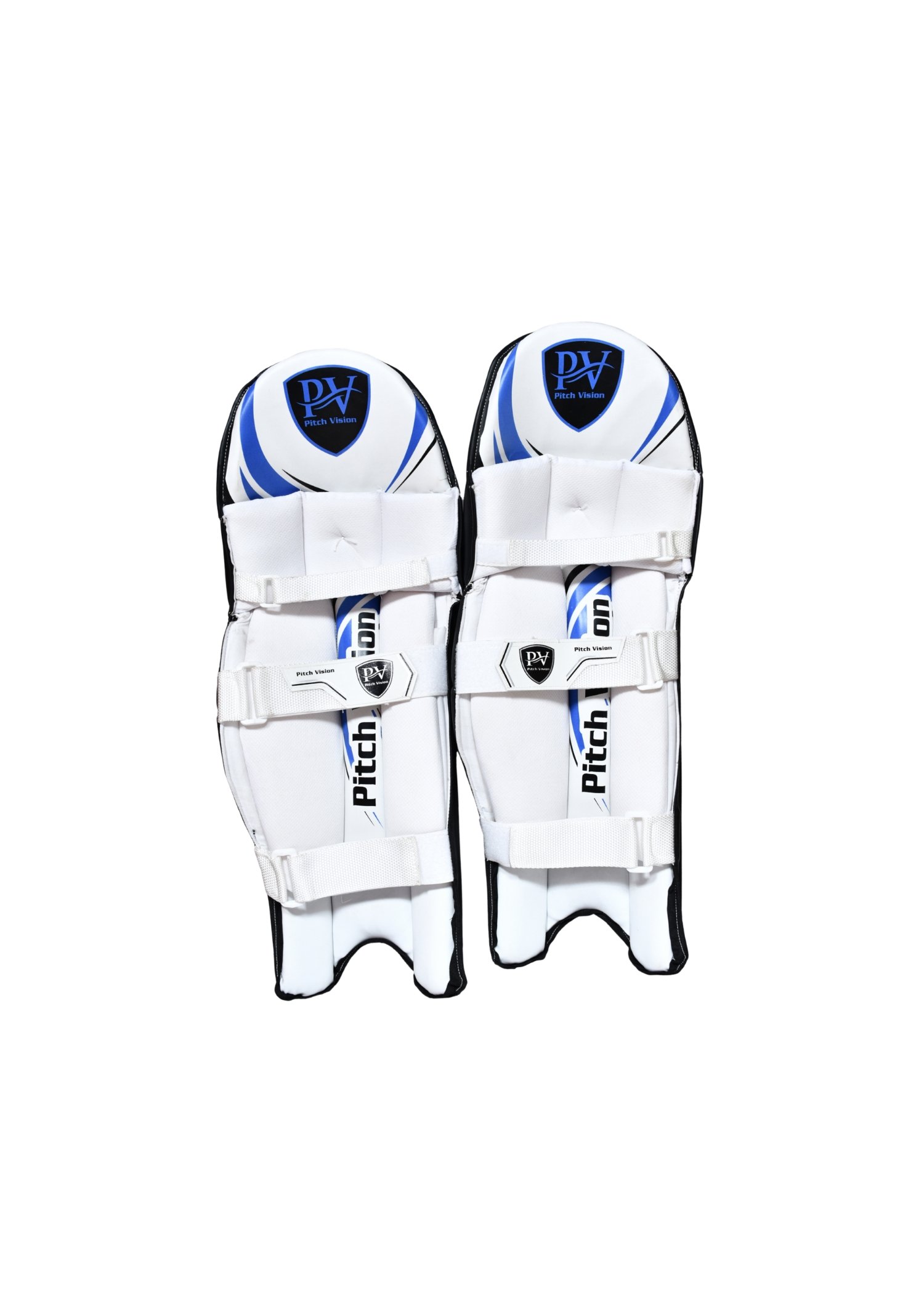 PV Black Batting Pads - Image 5