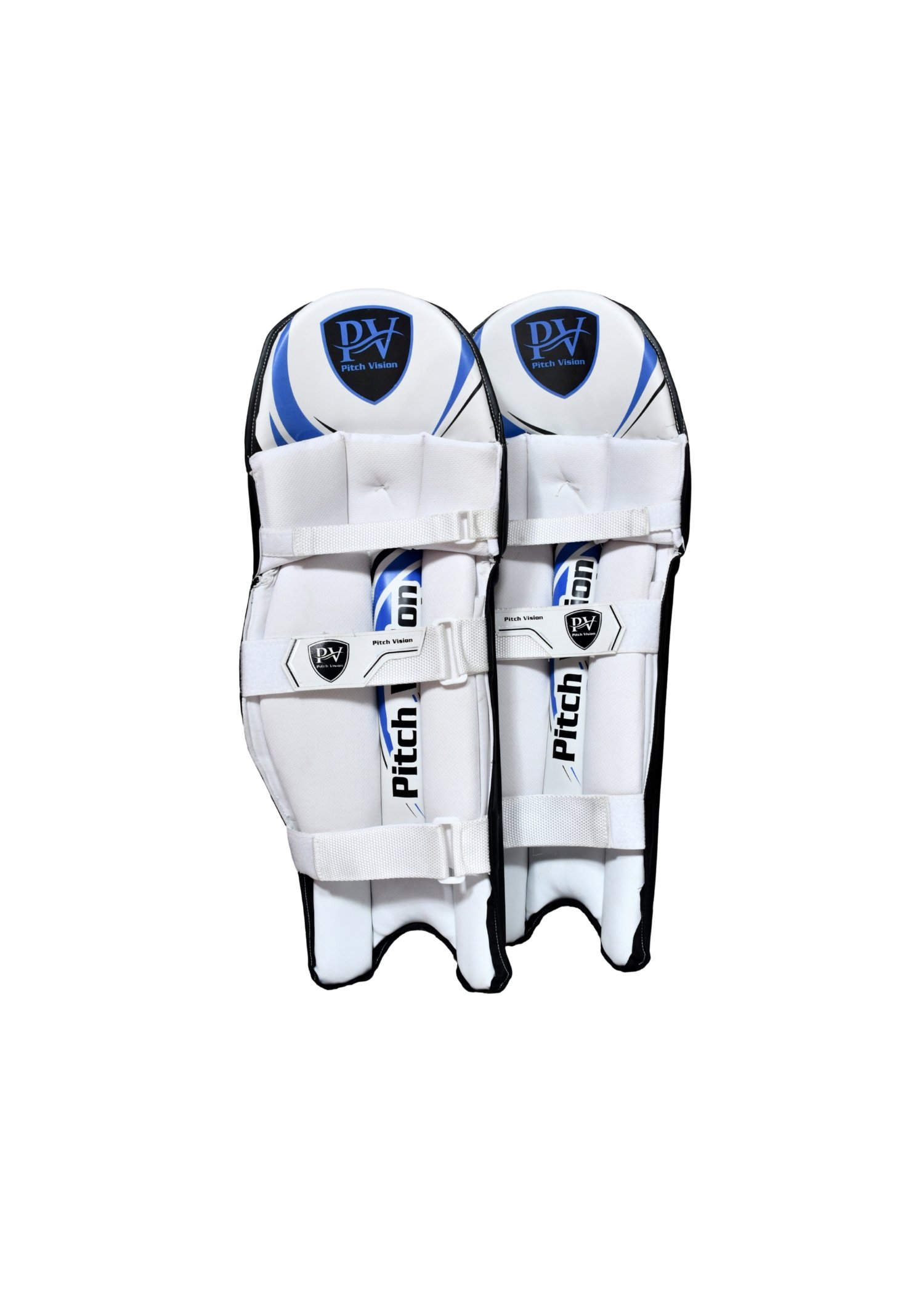 PV Black Batting Pads - Image 3