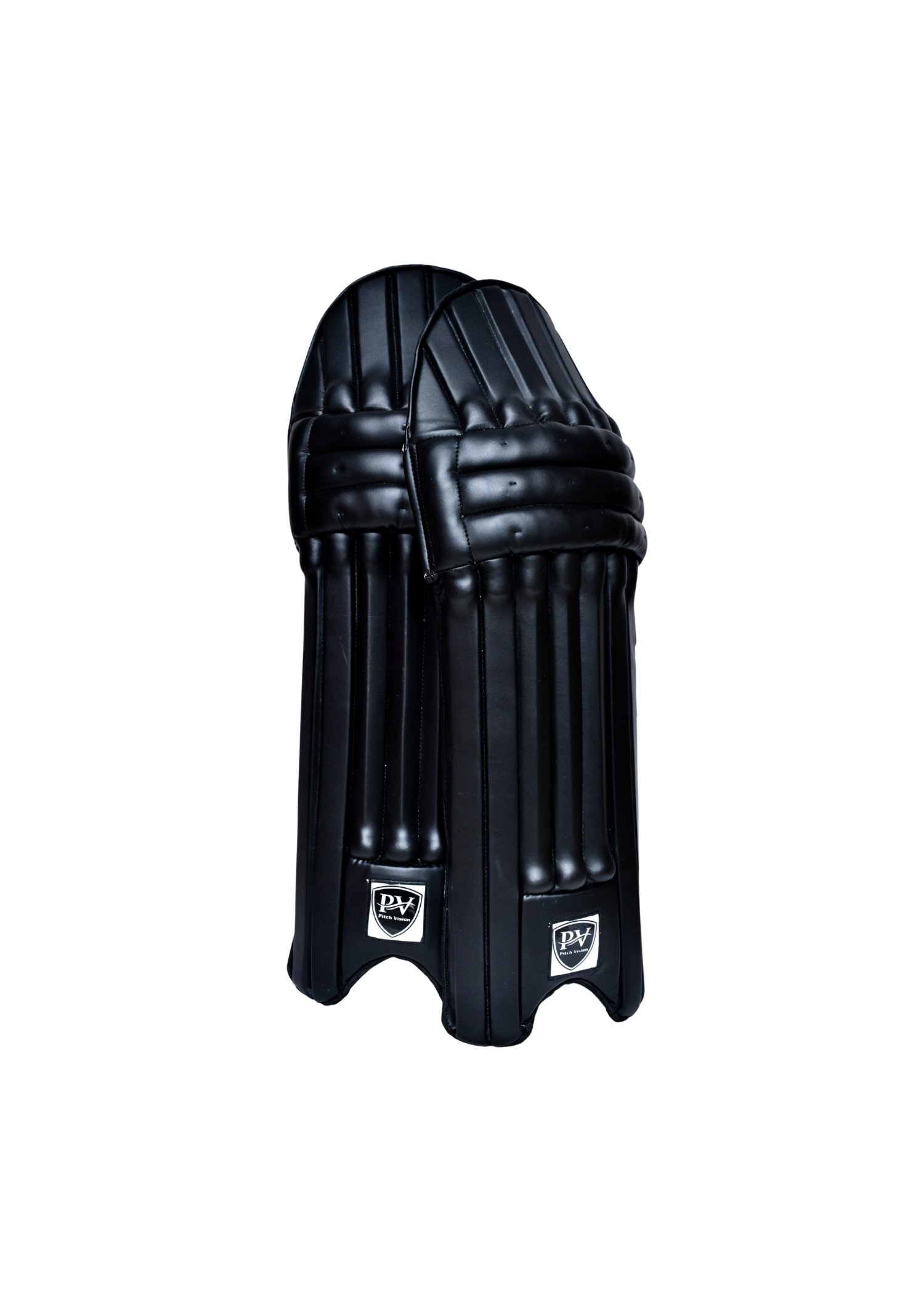 PV Black Batting Pads - Image 4
