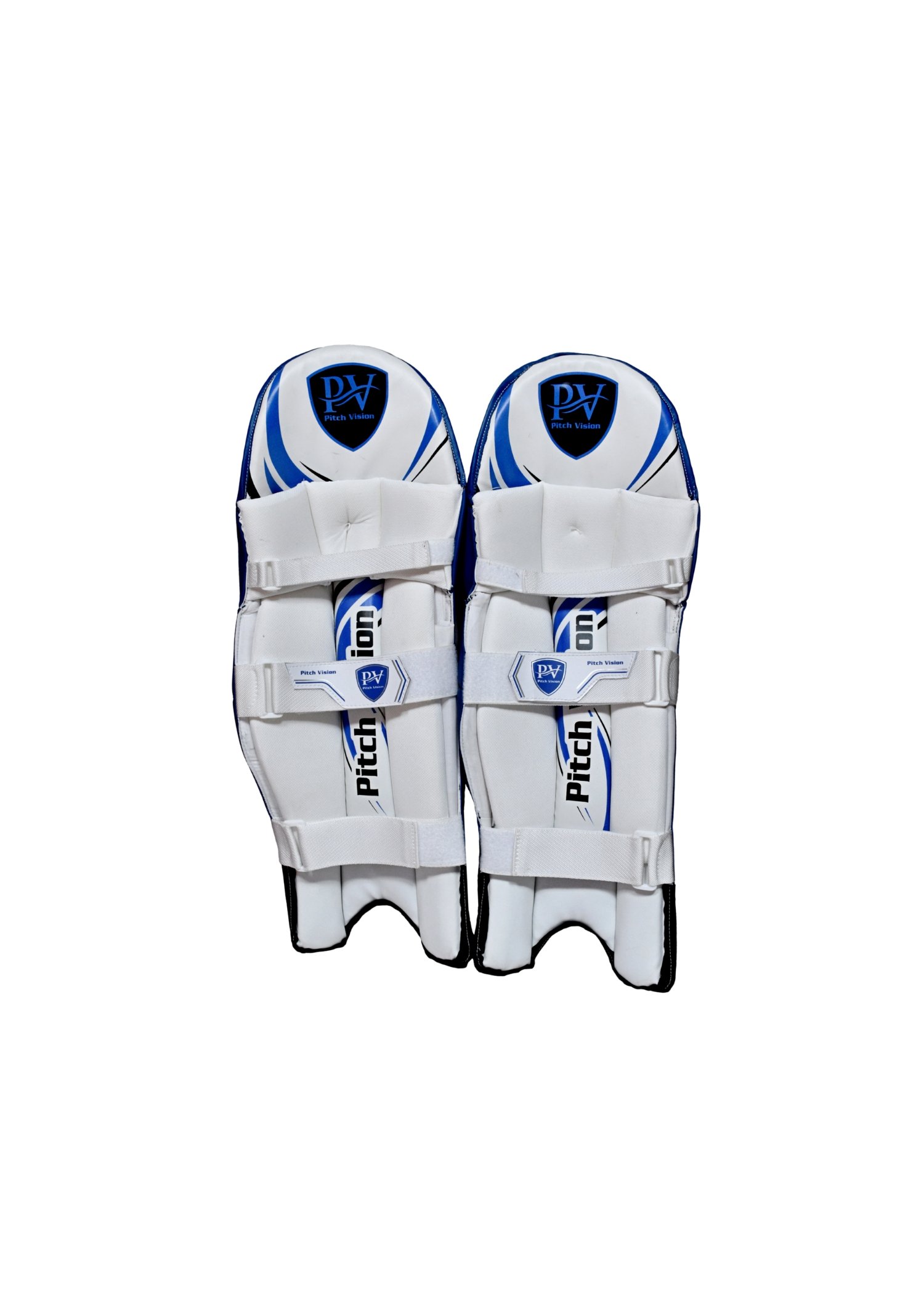 PV Blue Batting Pads - Image 5