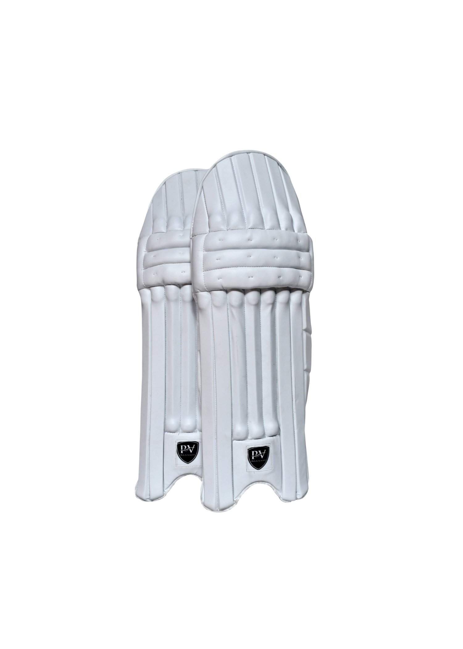 PV White Batting Pads - Image 4