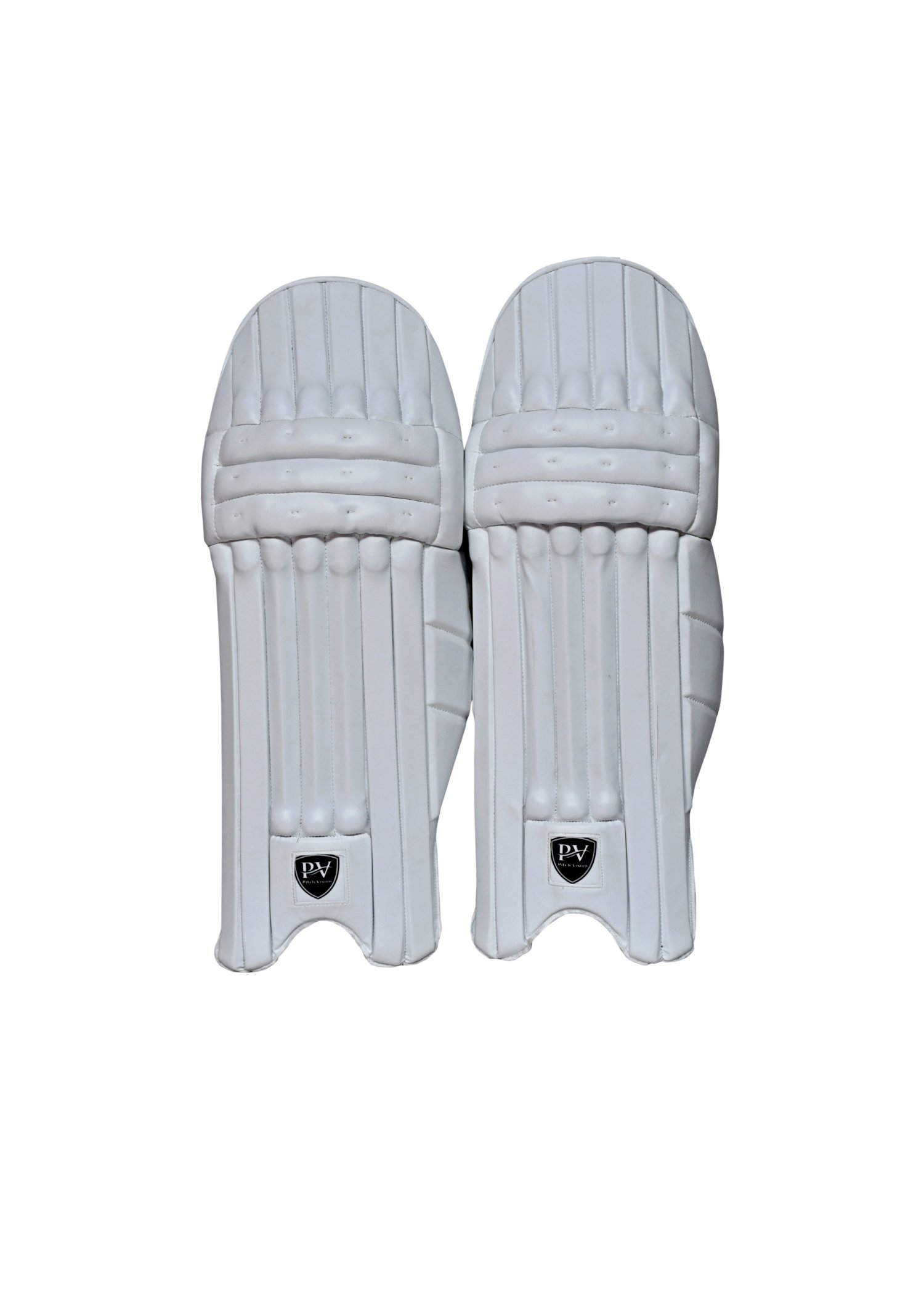 PV White Batting Pads - Image 2