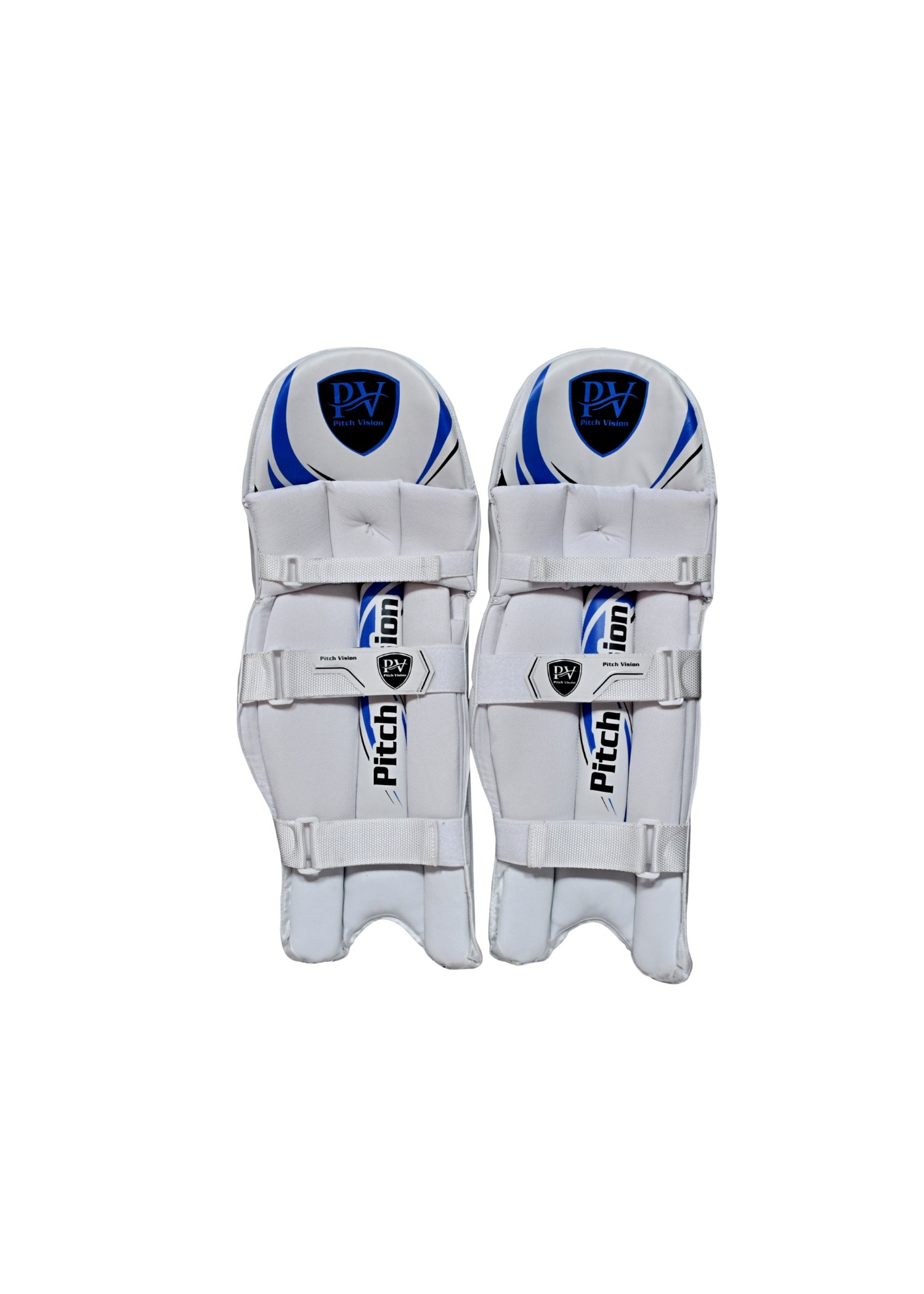 PV White Batting Pads - Image 5
