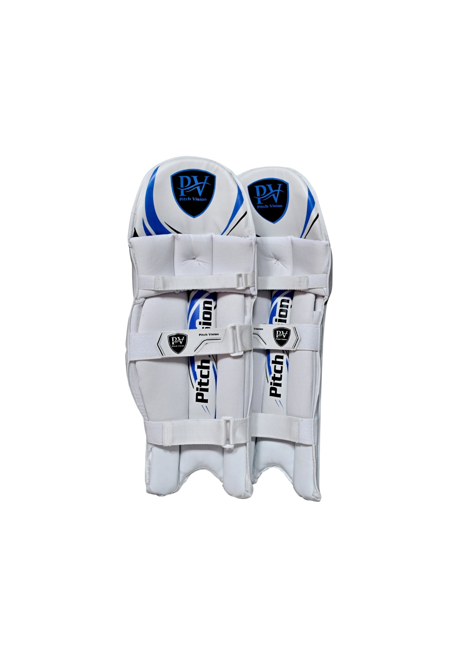 PV White Batting Pads - Image 3