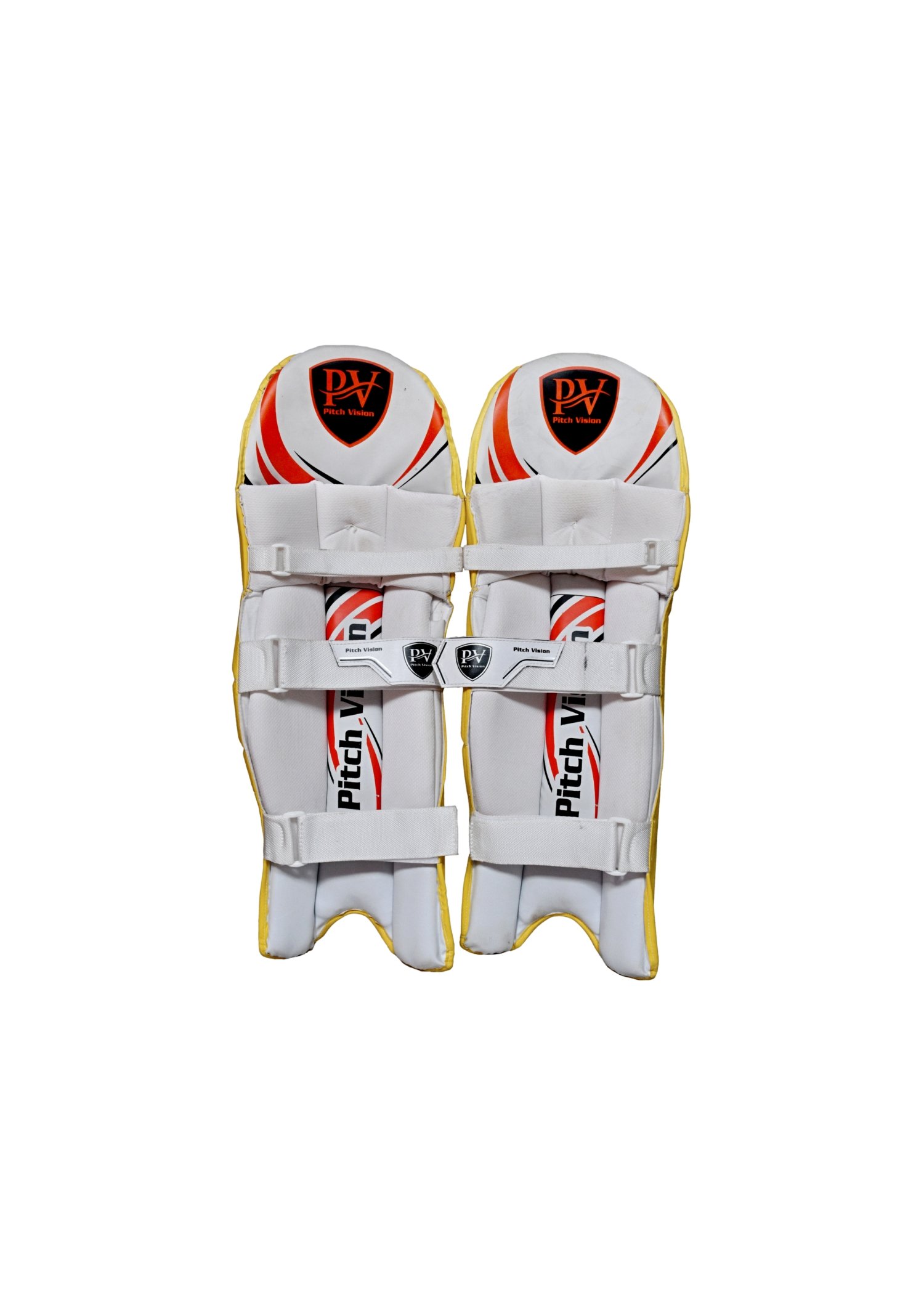 PV Yellow Batting Pads - Image 5