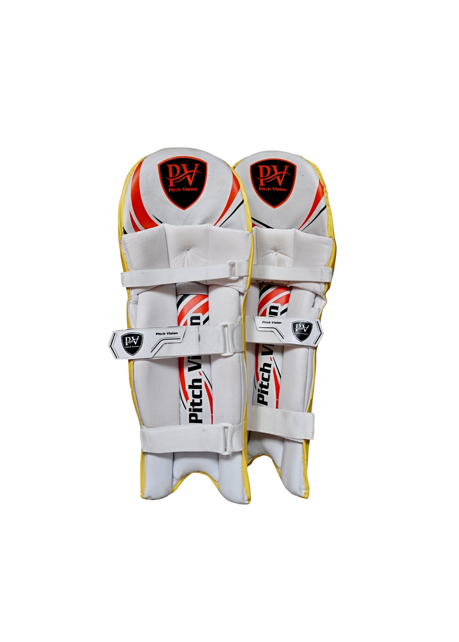 PV Yellow Batting Pads - Image 3