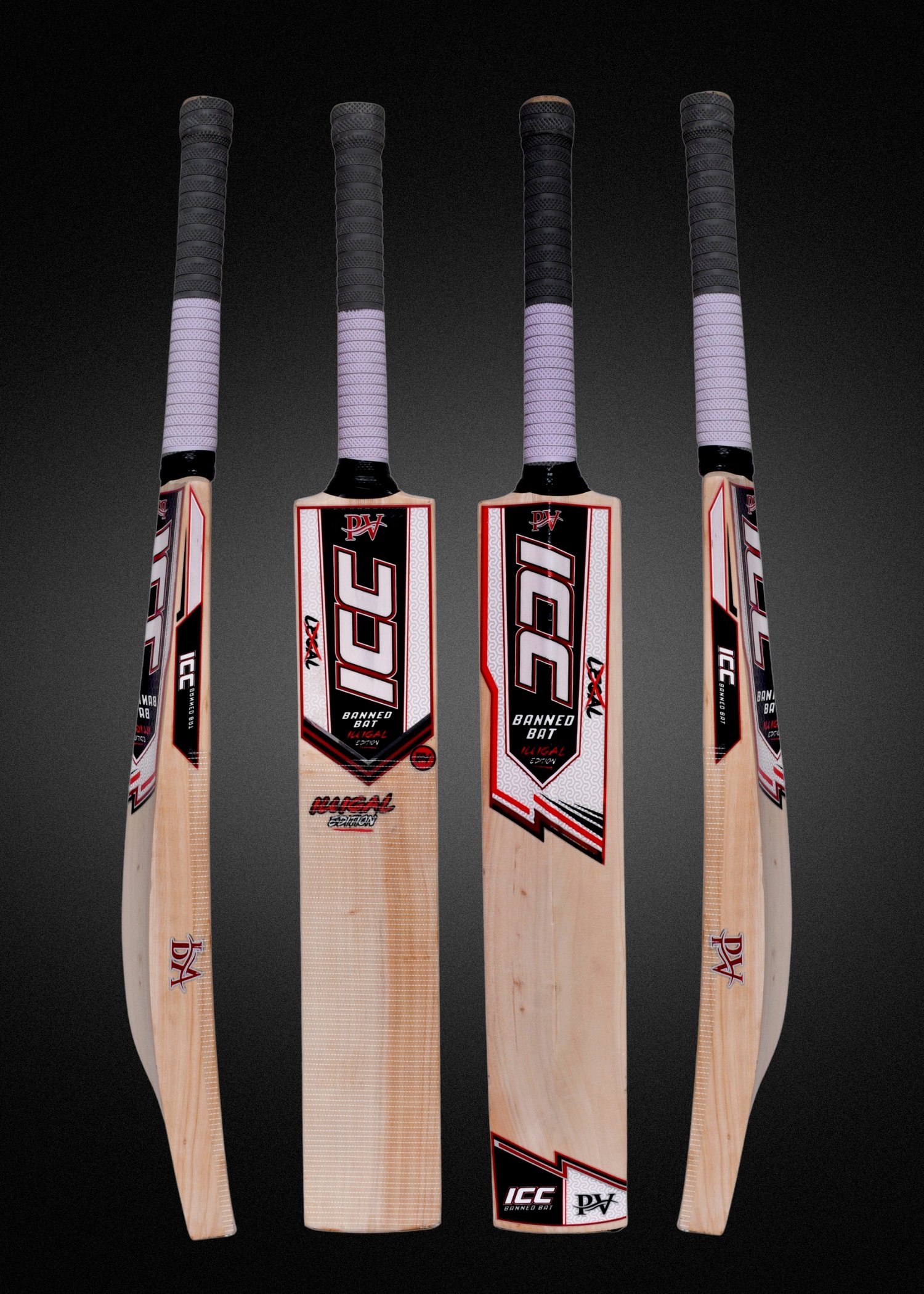 PV ICC Banned Bat