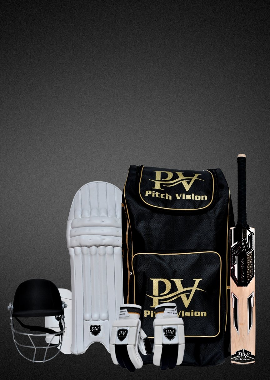 PV White Edition Cricket Full Kit