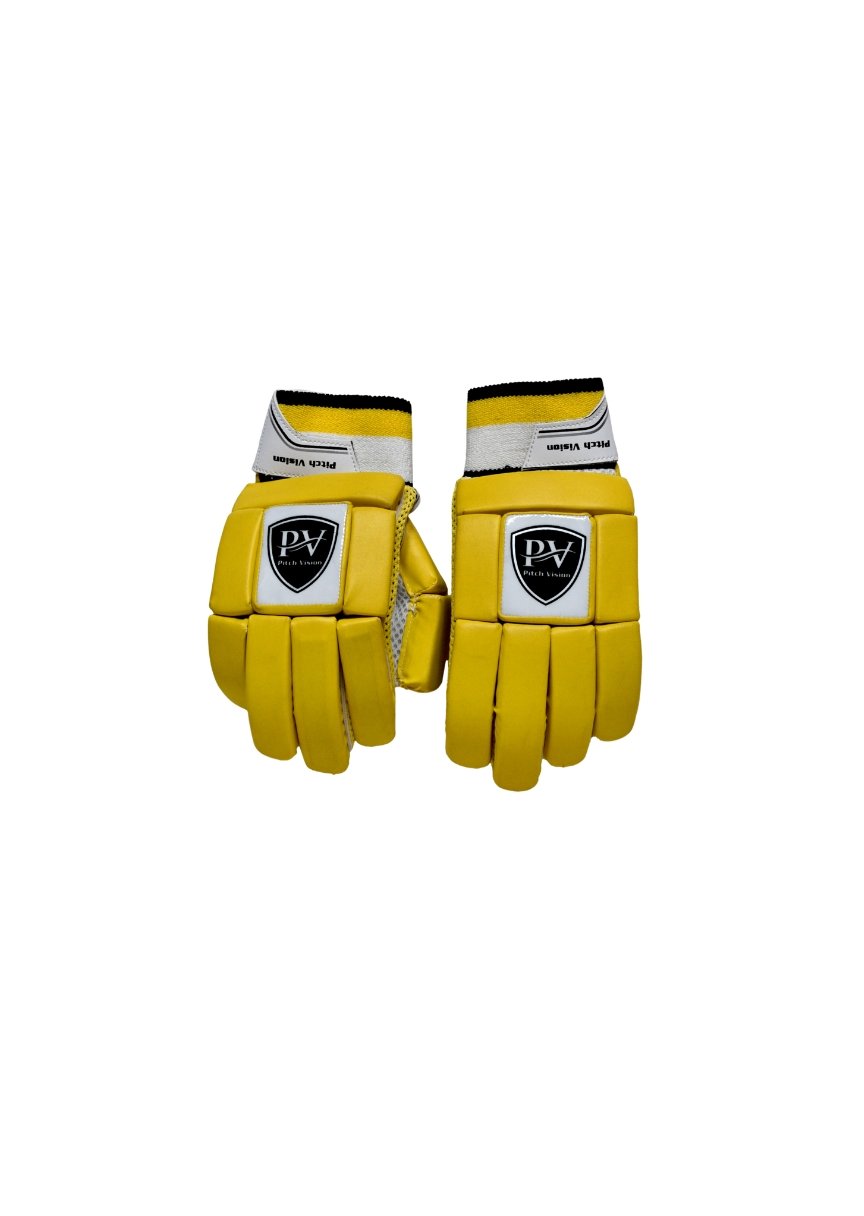 PV Yellow Edition Cricket Full Kit - Image 6