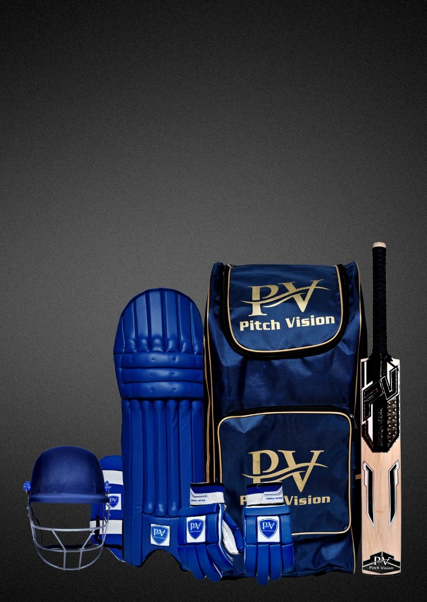 PV Blue Edition Cricket Full Kit