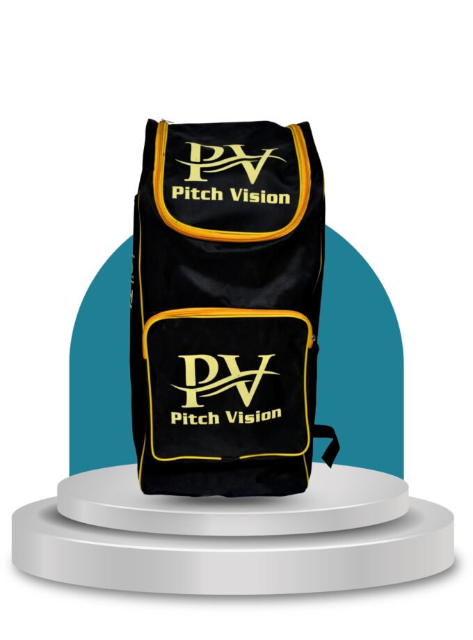 PV Kit Bag Black Yellow Edition