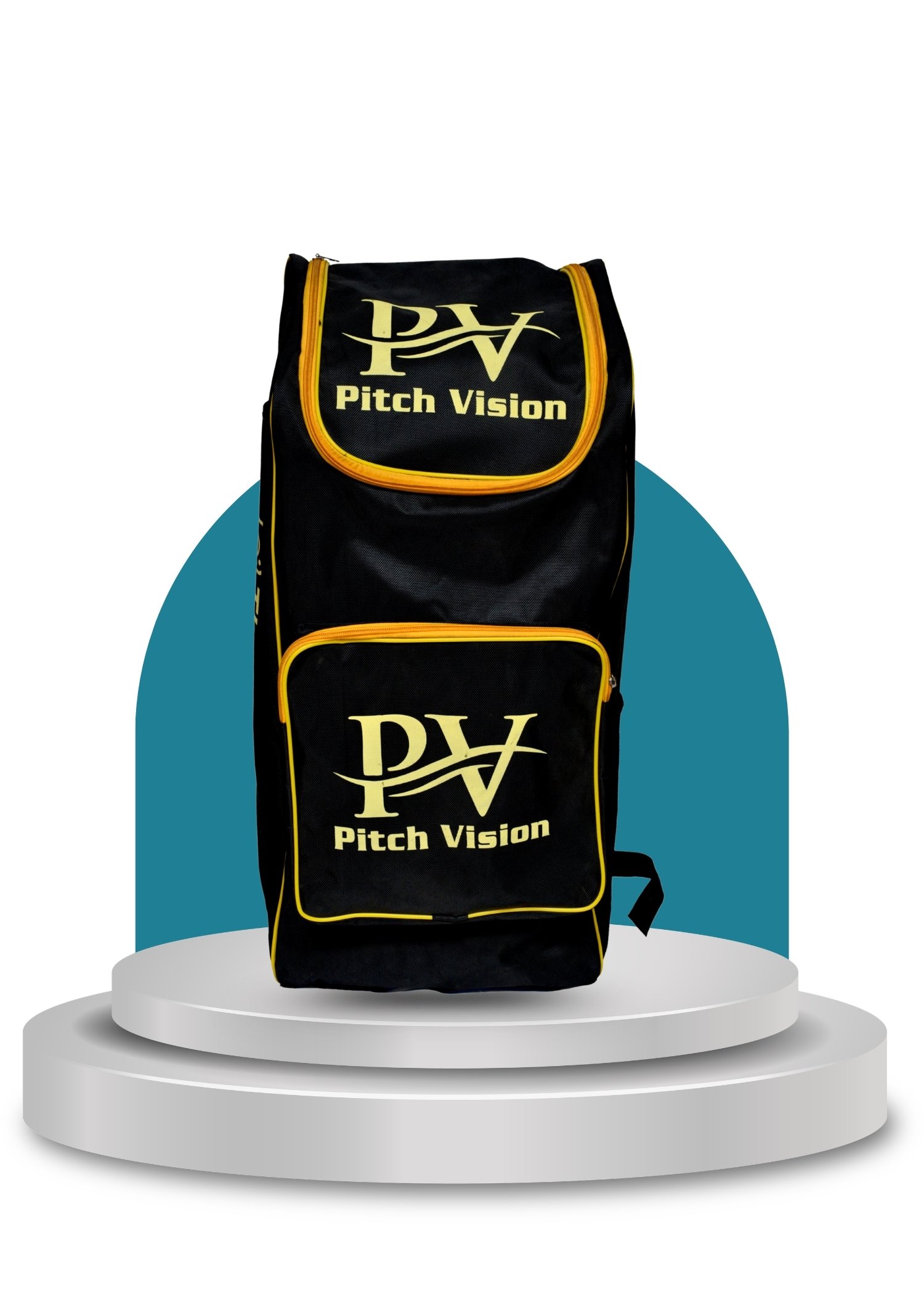 PV Kit Bag Black Yellow Edition