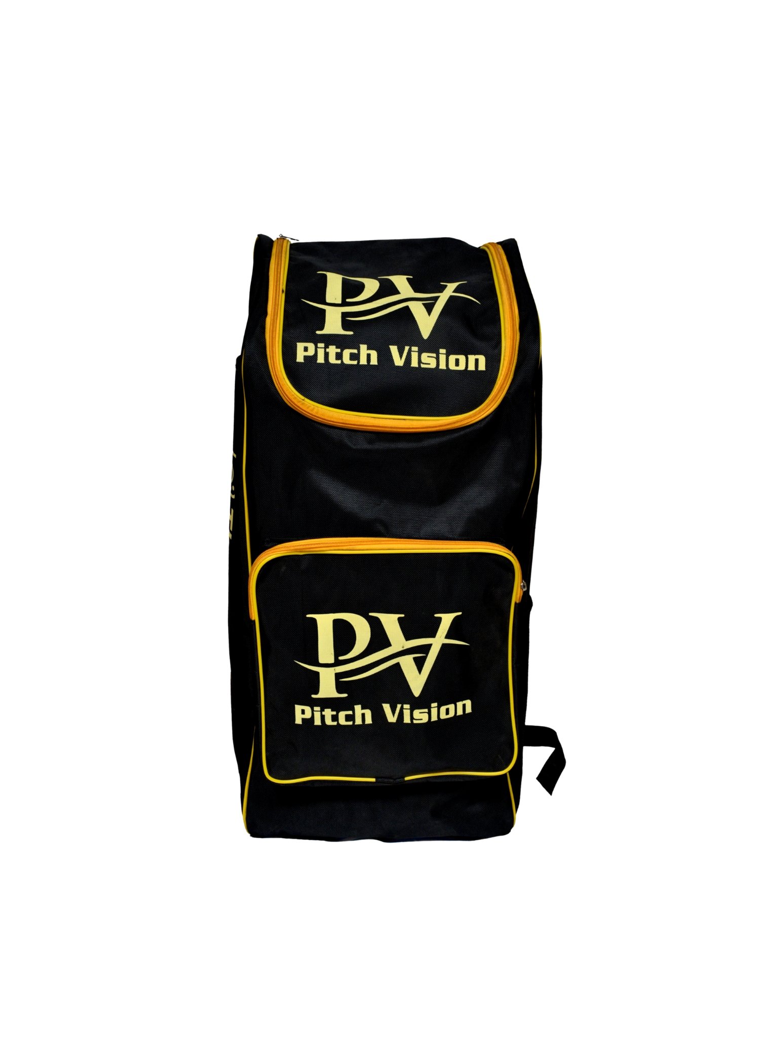 PV Kit Bag Black Yellow Edition - Image 2
